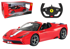 RASTAR Automobil na daljinsko upravljanje Laferrari Aperta, 1:14, crveni kabrio 